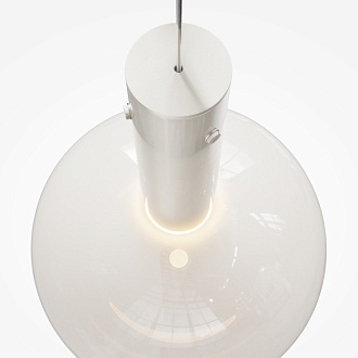 Светильник 25 см, 6W, 3000K, Maytoni MOD182PL-L6W3K, белый
