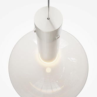 Светильник 25 см, 6W, 3000K, Maytoni MOD182PL-L6W3K, белый