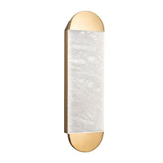 Настенный светильник 50*14 см, LED 7W 4000K MODESTYLE MS.215.500 BS латунь