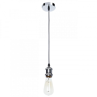Светильник подвесной Arte lamp Electra Хром A7002SP-1CC