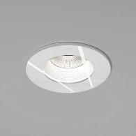Светильник встраиваемый LED Elektrostandard Artis 7W 4000K 25096/LED? ,tksq, вр 8,1 см