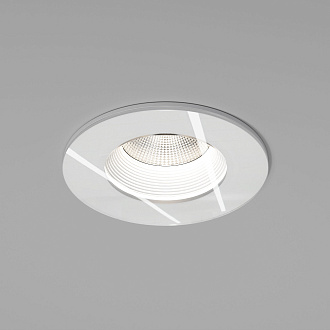 Светильник встраиваемый LED Elektrostandard Artis 7W 4000K 25096/LED? ,tksq, вр 8,1 см