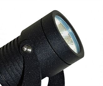 Светильник 6 см, 8W, 3000K, Kink Light 09328,19, черный