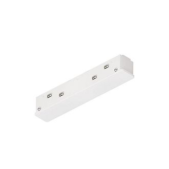 Коннектор прямой для шинопровода Arte Lamp LINEA и OPTIMA A740333N