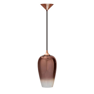 Подвесной светильник Loft it Fade Pendant light LOFT2020-A, белый, диаметр 18 см