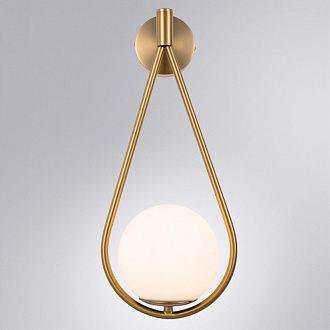 Светильник 47 см, Arte Lamp MATISSE A7765AP-1AB, бронза