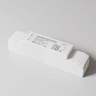 Блок питания 15,2*4*3 см, Maytoni Technical psl-dl PSL-DL40-S-350-500mA белый