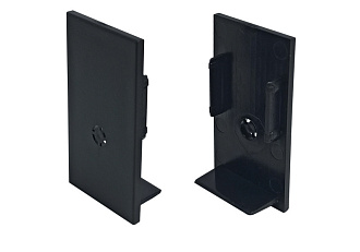 Заглушка Denkirs TR2107-BK черный