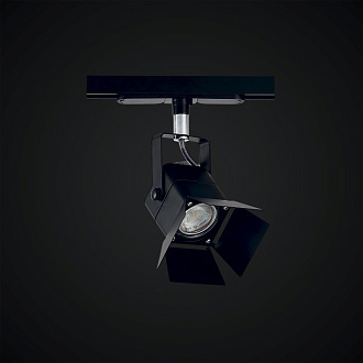 Трековый светильник Citilux Рубик CL526T11SN , черный