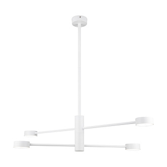 Светильник 85 см, Freya FR5363CL-04W, белый