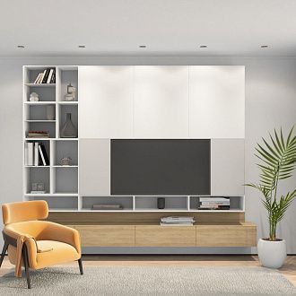 Светильник встраиваемый 7,4*7,4*6,8 см, вр 6,5 см, *LED*7W, 3000K, Denkirs Grena DK4400-BK, черный