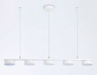 Светильник подвесной 80*10*5*100 см, LED 25W, 3000К, белый Ambrella Comfort LineTech FL51733