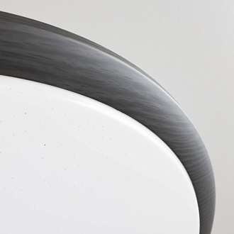 Светильник 67 см, 115W, 3000K-5500K Citilux Старлайт Смарт CL703A105G коричневый