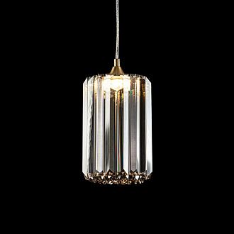 Светильник *14*20 см, LED*10W, 4000K, Modelux  ML.1398.1, Латунь