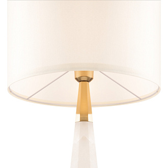 Настольная лампа 38 см, Maytoni Z030TL-01BS1, латунь