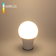 Светодиодная лампа A65 15W 4200K E27 BLE2725 Elektrostandard