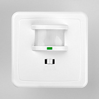 Инфракрасный датчик движения 9m 1-1,8m 800W IP20 160° SNS-M-01 белый Elektrostandard