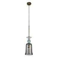 Светильник *16 см, 1*E27*40W, Loft It 10037B Candy, Золото