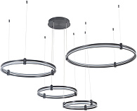 Светильник подвесной светодиодный   Stilfort Tooring 4006/02/04PL