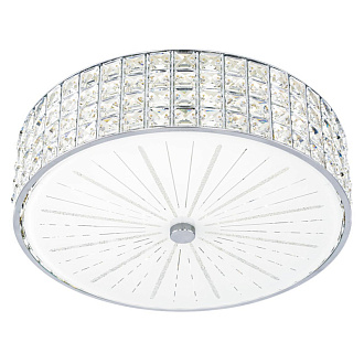 Светильник 41 см, 68W, 3000-5500K, Citilux Портал CL32415G1 LED RGB, хром