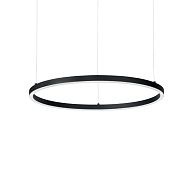 Люстра подвесная ideal lux Oracle Slim SP D070 Round 3000K On-Off 38Вт LED 229515.  см