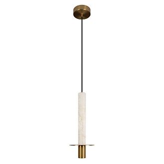 Подвесной светильник 13 см, 27W, 3000K, LOFT IT Montblanc 10475B Bronze, бронза