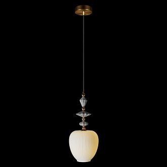 Подвесной светильник *20*-49,5 см, 1*E27*40W, LOFT IT Family 10365/D, золотой