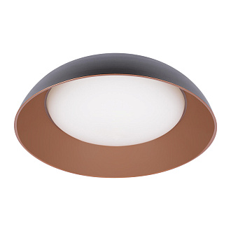 Светильник *50*14 см, 1*LED*30W, 4000K, Loft It Cappello 10229 Black, Черный, бронза