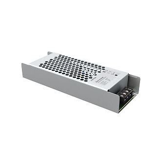 Блок питания 24V 150W к светодиодной ленте Led Strip 821003 16,6*5,8*-2,8 см, Maytoni 821003, Серый