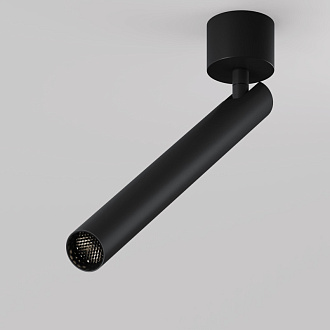 Потолочный светильник 3*34,1 см, LED 6W 4000K Maytoni Technical Focus T C141CL-L300-6W4K-B черный