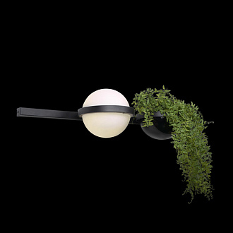 Бра 85 см, 24W, 3000K, Loft It 10121W/A, черный