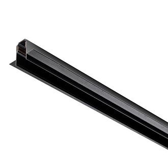 Шинопровод 200*5,9*-4,7 см,  Lightstar Uno 509227, черный