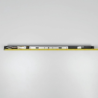 Светильник 32W, 4000K Citilux Визор CL708291N черный