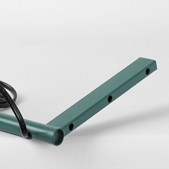 Торшер 50*58 см, 1*LED*6W 3000K Lussole Boise LSP-0917 зеленый