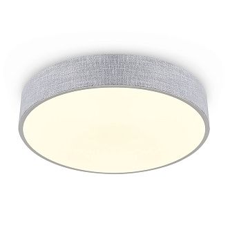 Потолочный светильник 47 см, LED*33W, 3000K, Freya Ruler FR5555CL-L30BGG, Белый
