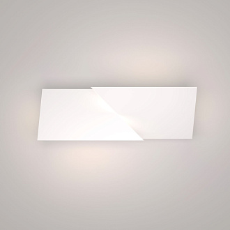Настенный светодиодный светильник Snip LED 40106/LED белый Elektrostandard