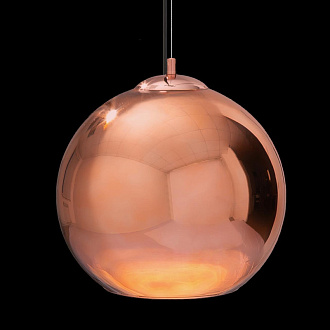 Подвесной светильник Loft it Copper Shade LOFT2023-E, диаметр 40 см