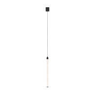 Светильник 3 см, 20W, 3000K, Maytoni Pendant Ray P022PL-L20B3K, черный