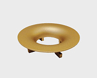 Кольцо декоративное Italline IT02-001 ring gold, золото