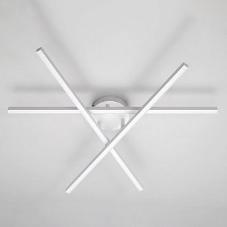 Люстра 43 см, 60W, 3000-5500K Citilux CL203130 Стиг Белый