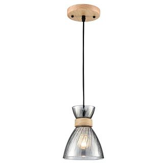 Светильник подвесной 80 см, 1*E27*60W, Lumion Mirabela 8050/1A, бежевый