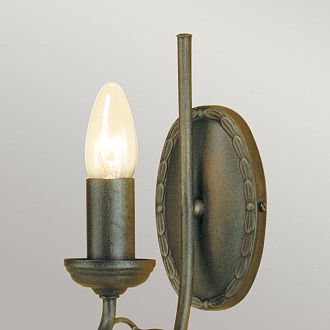 Бра Elstead Interior, Арт. OV1-BLK-GOLD