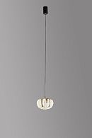 Подвес 78156-1D, D200 / H150 LED, 30W, 3000/4000/6000K, Alva Donna, GD