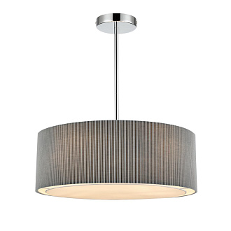 Люстра подвесная 45*45*85 см, 5*E14 Lumion Zigrisa 8111/5 хром