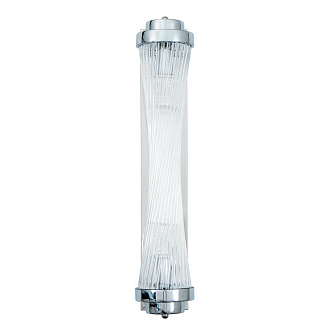 Бра 12**45 см, Е14 2x40W, Хром MODELUX ML.507.450 CR