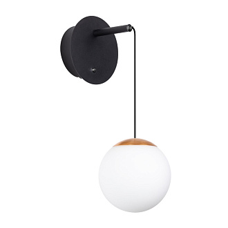 Бра Arlight 037065 13*13*13 см, 6W, белый (дневной)K,
