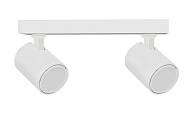 Светильник 25*6 см, Crystal Lux CLT 017CW2 L250 WH Белый