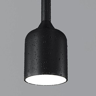 Подвесной светильник Outdoor O491PL-L8B3K 245**-245 см, *LED*8W, K, Outdoor Apex O491PL-L8B3K, Черный
