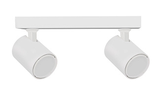 Светильник 25*6 см, Crystal Lux CLT 017CW2 L250 WH Белый
