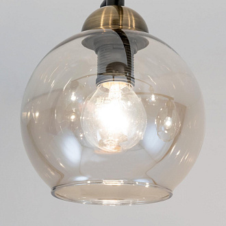 Люстра 81 см Citilux Анри CL124165 черный